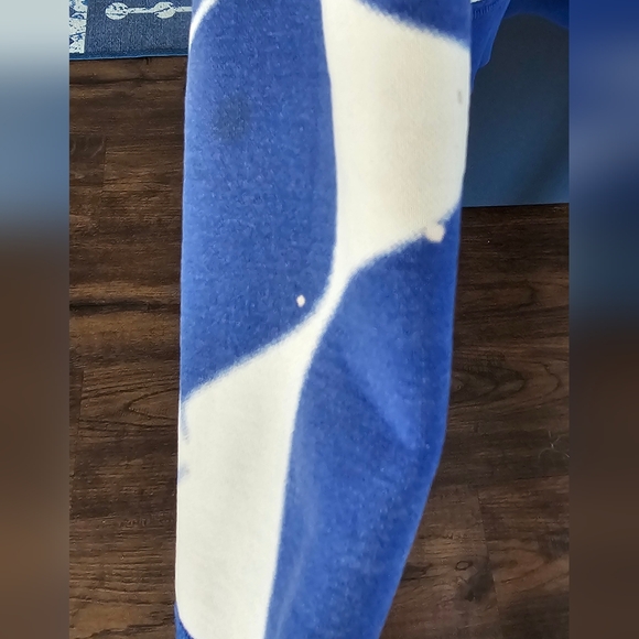 lululemon athletica Blue and White Women's Jacket - Picture 4 of 5